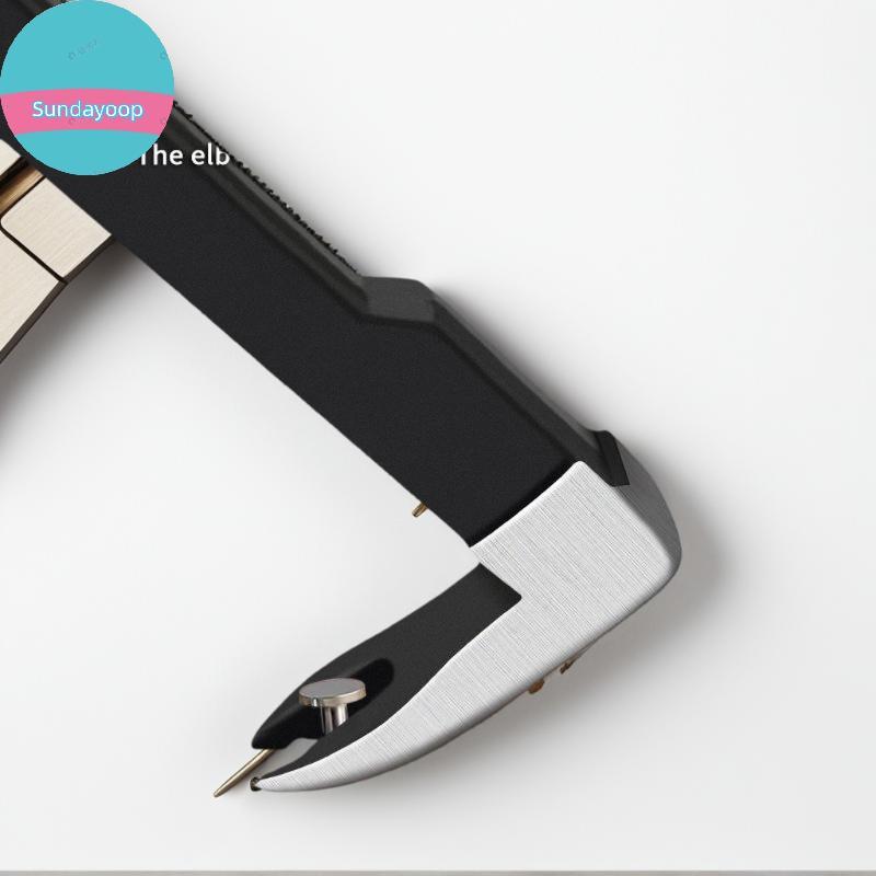 Sund Multi-Functional Nail Remover Pry Sti งานไม้ Dismantling เครื่องมือ Wall Cement Nail Remover Ca