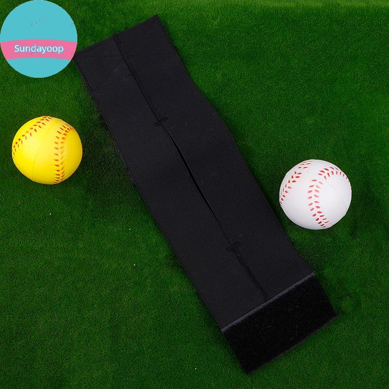 Sund Baseball Softball Glove Strap Thien High Elastic Baseball Glove Wrap Band Baseball Softball Spo