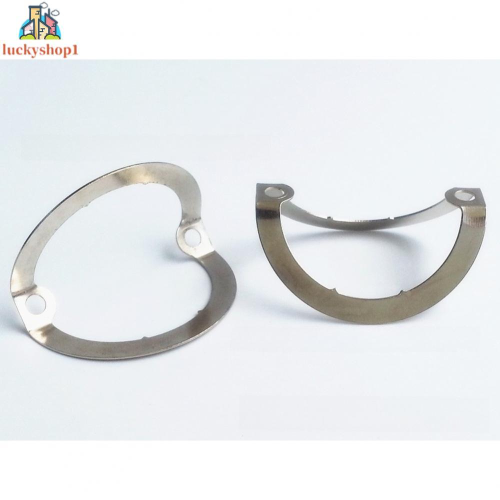 เหล็ก Wave Clamp Tube Holder สําหรับ kt88 6550 EL34 ท่อสูญญากาศสําหรับ DIY