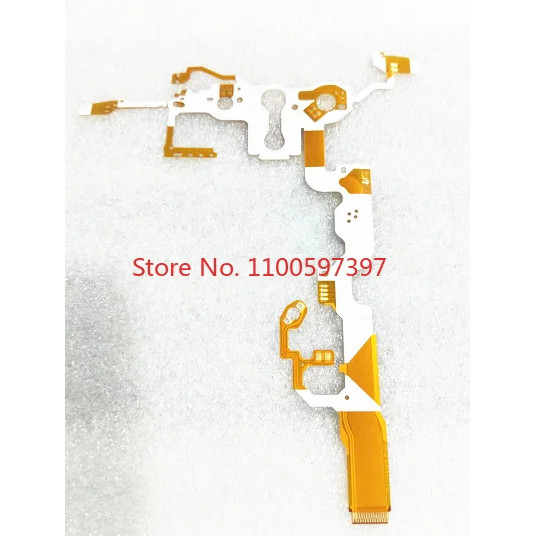 10 ชิ้น/ล็อต "FP-031-12" กลไก Flex Cable สําหรับ SONY HC1E HC26E HC28E HC36E HC38E HC42E HC52E HC46E