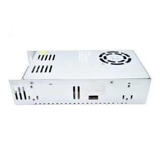 สีขาว สวิตชิ่งเพาเวอร์ซัพพลาย Switching Power Supply 24V 20A 500W 12V 33A 400W(สีเงิน) Watt สำหรับกล้องวงจรปิด