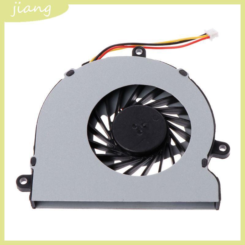 JN OEN พัดลมระบายความร้อนแล็ปท็อปโน้ตบุ๊ค CPU Cooler เปลี่ยน 3 Pins EF60070S1-C140-G9A