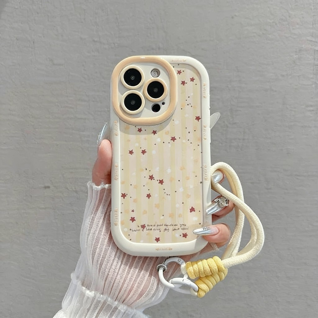 [เคส+สร้อยข้อมือ] เคส REALME c55 10a 9 10 7 8pro 20a 20pro 50pro 50aprime 50iprime C2/5/5i/5s 10 c53