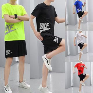 ชุดกีฬาแห้งเร็วสําหรับผู้ชายรุ่นฟุตบอลโลก-เสื้อยืดแขนสั้นและ…