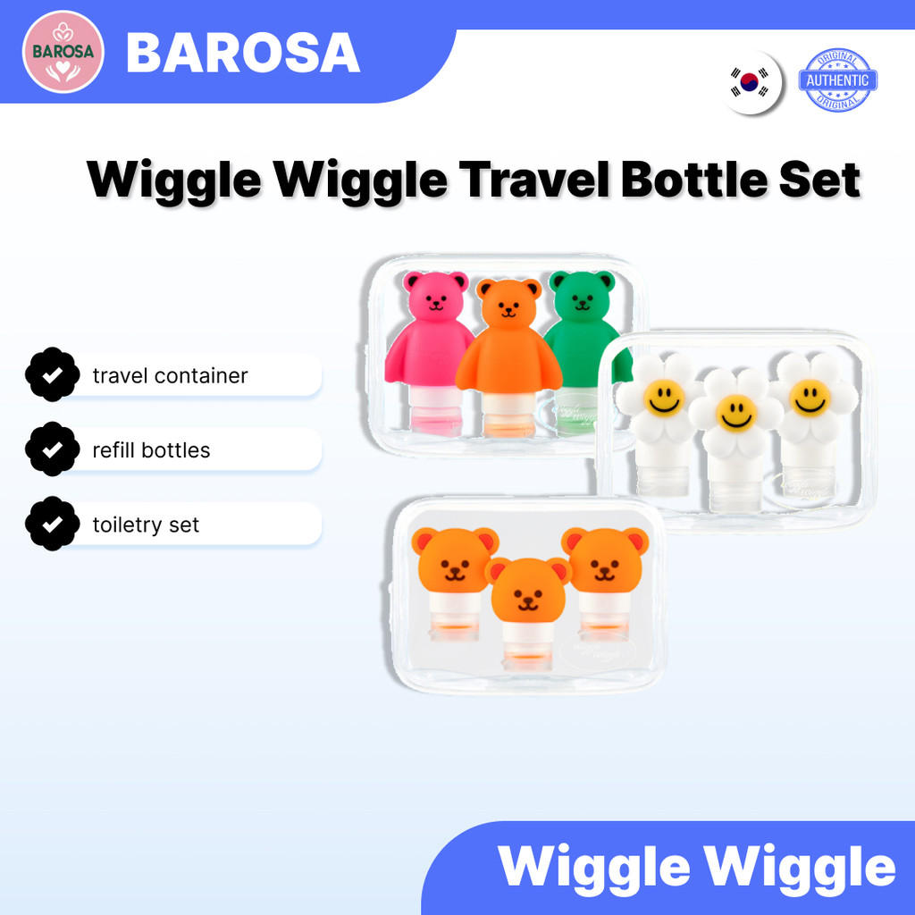 เคส Wiggle Wiggle Multi Pill