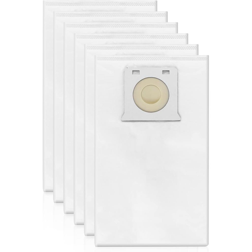 Funmit IB600 ถุงสูญญากาศ HEPA เข้ากันได้กับเครื่องดูดฝุ่น Kenmore Intuition Upright ทุกรุ่น BU4050 B