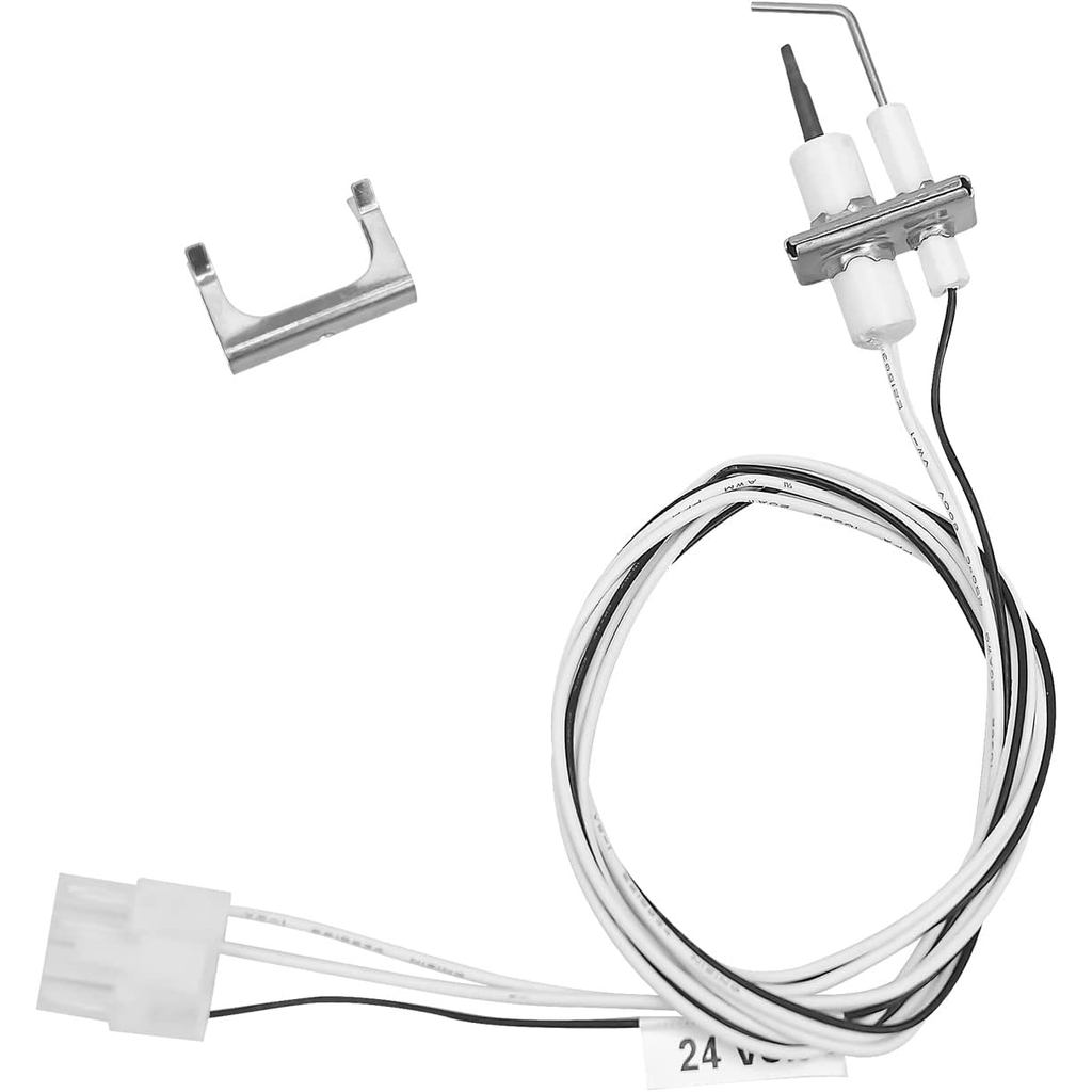 เปลวไฟ Rod Sensor Igniter เปลี่ยน Q3400A1024/U Fit สําหรับ Honeywell Q3450 Q3620 Q3480 R42640-00 สํา