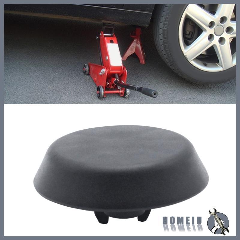 HOMEIU ภายใต้รถ-แจ็คจุดสนับสนุน Pad Lift Jacking Point สนับสนุนปลั๊กบล็อกแจ็ค Point Pad สําหรับ 318 