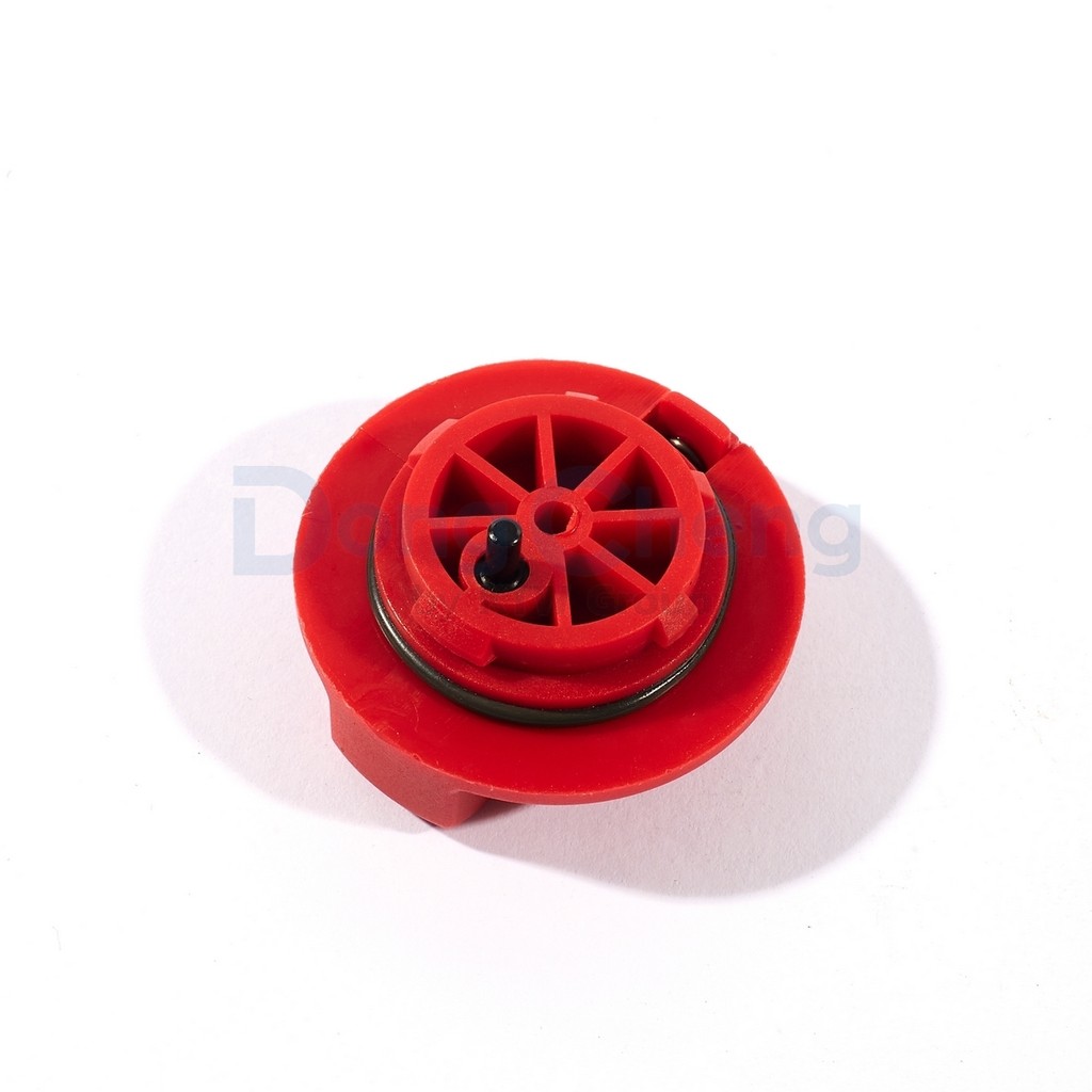 DONG CHENG อะไหล่ Function Knob Assembly (แดง) #T6 ใช้กับสว่านโรตารี่ 22 MM รุ่น DCZC22 (ดองเช็ง)