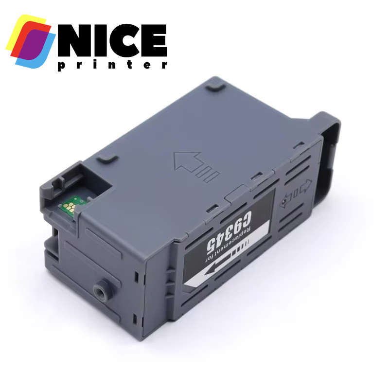 กล่องบํารุงรักษาฟองน้ําสําหรับ EPSON L8058 L8050 L18058 L6578 L6558 L15188 พร้อมชิป