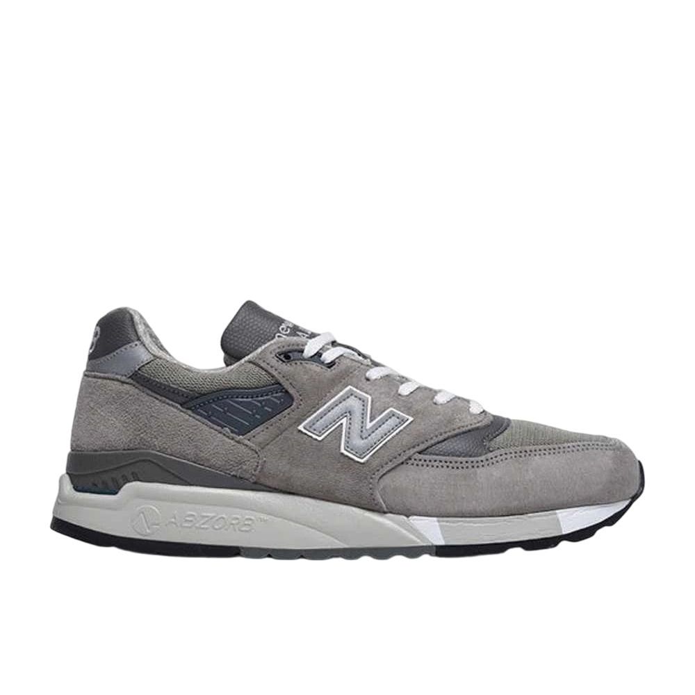 New Balance 998 Gray Unused
