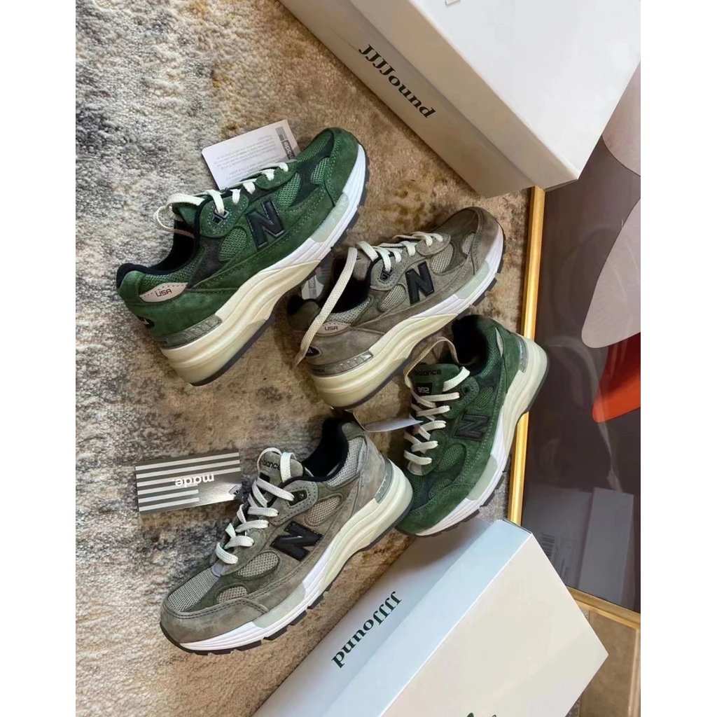 ใหม่คู่สไตล์สีเทาร้อยสีเทา 990v Retro ร้อยใหม่กีฬารองเท้า Lomb รองเท้าใหม่เดินรองเท้าร้อยใหม่ 990 ให