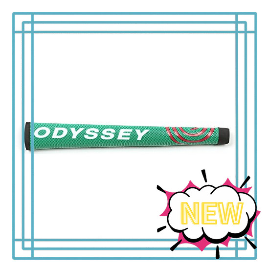 Odyssey Putter Grip Jumbo 14AM Orange (5713007)