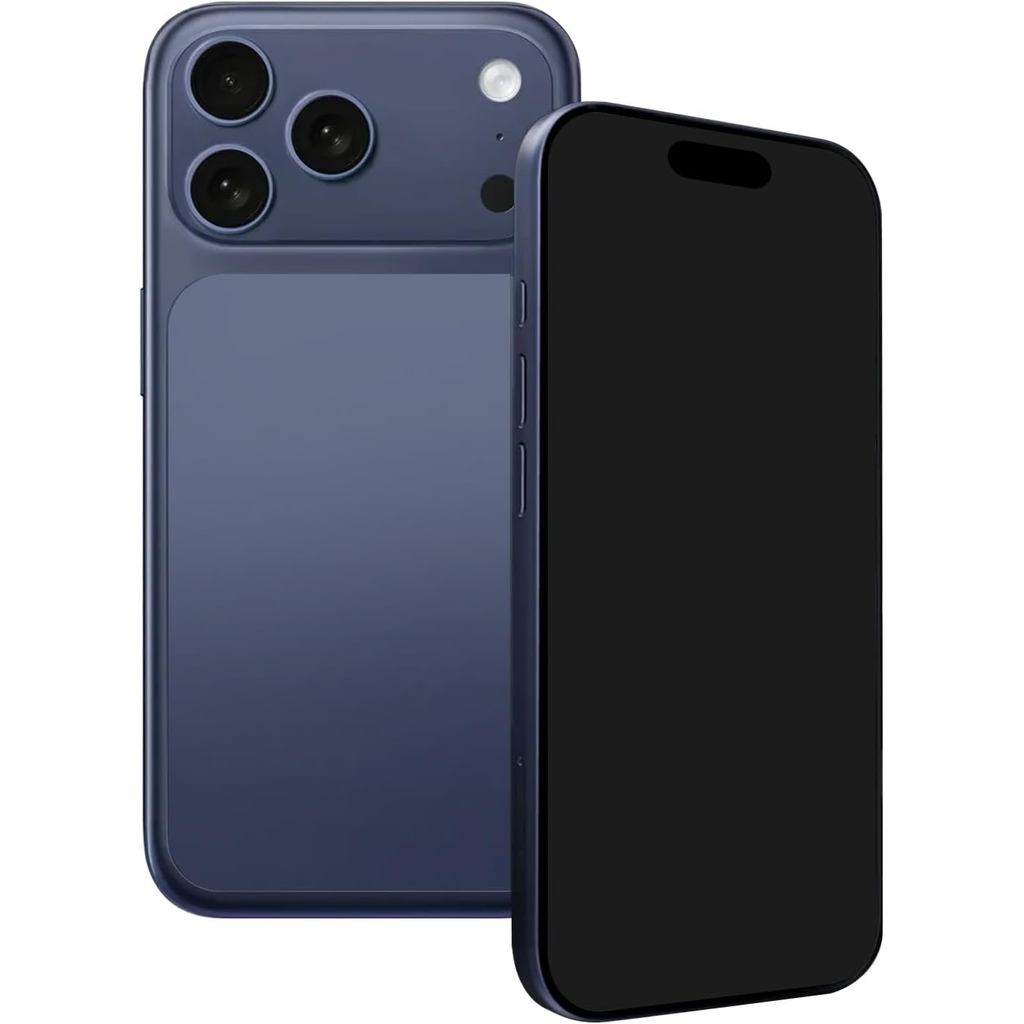 โทรศัพท์ปลอม Dummy PropPhone, BlackScreen Decoy PhonePear PhoneNon-Working Phone17Air 17Pro Max, Dis