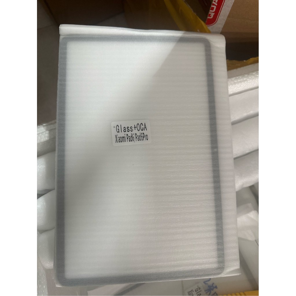 กระจกกึ่งสําเร็จรูป Xiaomi mi pad 6/pad 6 pro
