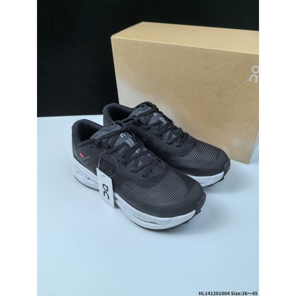 On Ang Running Cloudultra 3 Outdoor Street รองเท้าวิ่งสไตล์ทํางาน U7C2