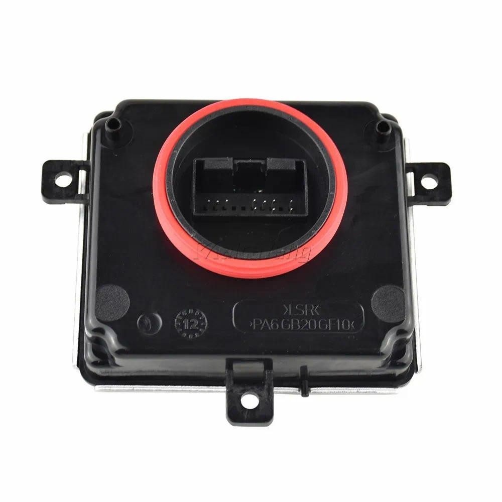 สําหรับ Aud-i A5 A4L A3 Q3 Q5 4G0.907.697ดี 4G0907697D Orginal LED Driver Module DRL Control Unit ตั