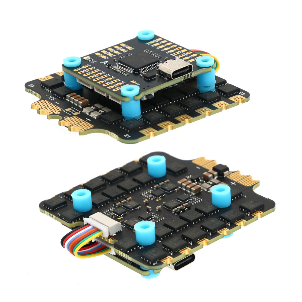 FL ชุดควบคุม SoloGood 6S F722 60A / ชุดควบคุม 8S F722 60A / ชุดควบคุม 6S F722 80A / ชุดควบคุม 8S F72