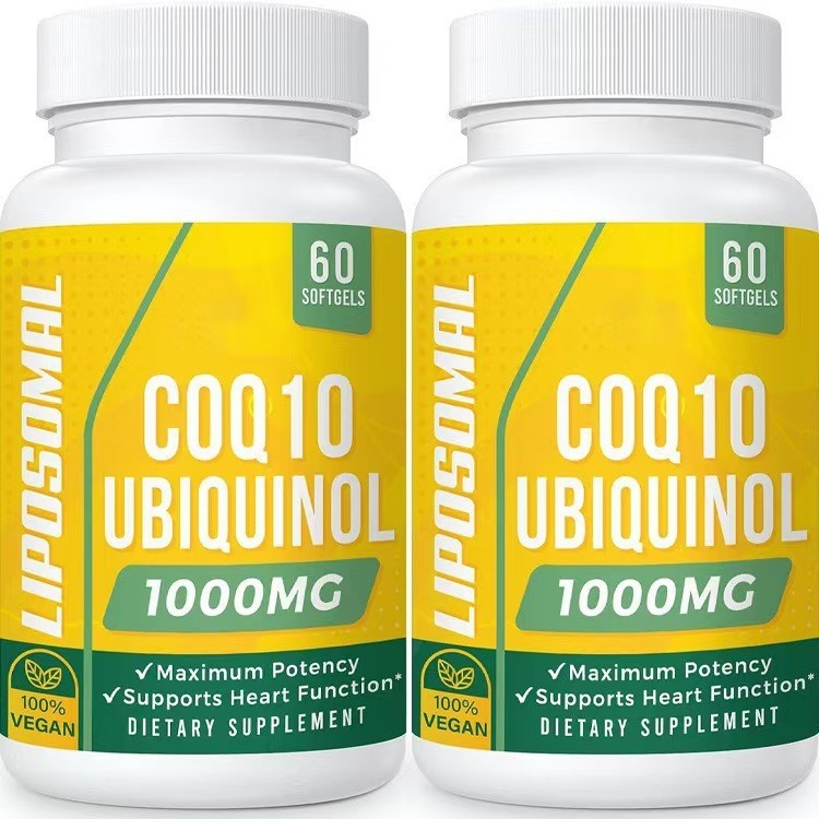 热ปล่อย COQ10软胶COQ10 ซอฟท์เจล加工定制爆盆热销212360324