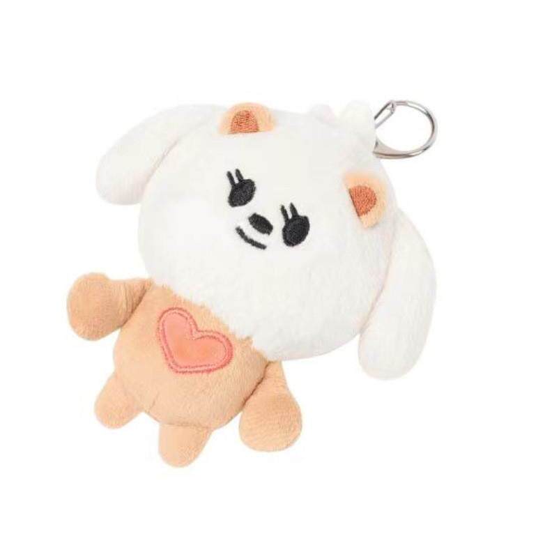 ญี่ปุ่น Wuahwat Cui Ranjun Cui Soobin TXT สินค้า PPULBATU ตุ๊กตาตุ๊กตาพวงกุญแจจี้