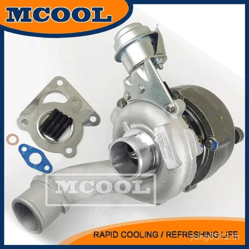 GT1749V Complete Turbocharger Turbo Turbine สําหรับ Renault Megane II 1.9 dCi 120 HP F9Q 708639-5007