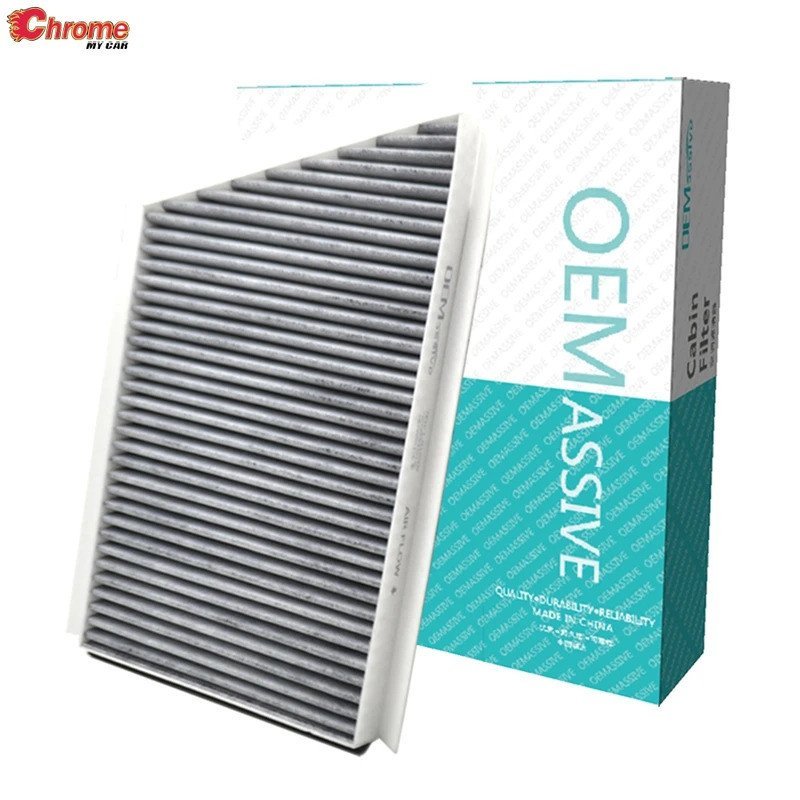 2038300918 2038300118 Pollen Cabin Air Filter สําหรับ Mercedes-Benz C-Class S202 W203 CL203 S203 CLK