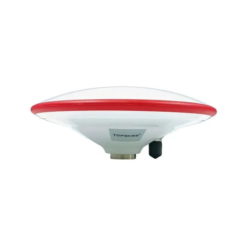 TOP109 ความแม่นยําสูง RTK GNSS เสาอากาศ L1 L2L 5 ZED-F9P เสาอากาศ GPS กําลังขยายสูง CORS เสาอากาศ GP