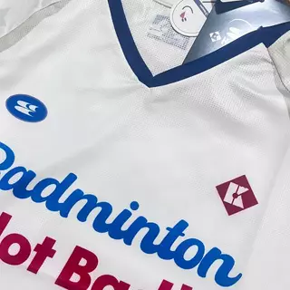 2026 New Crying Badminton Center Joint Badminton Competition Breathable Summer Quick-Drying Exercise Short Sleeves Women's Skirt 9snB