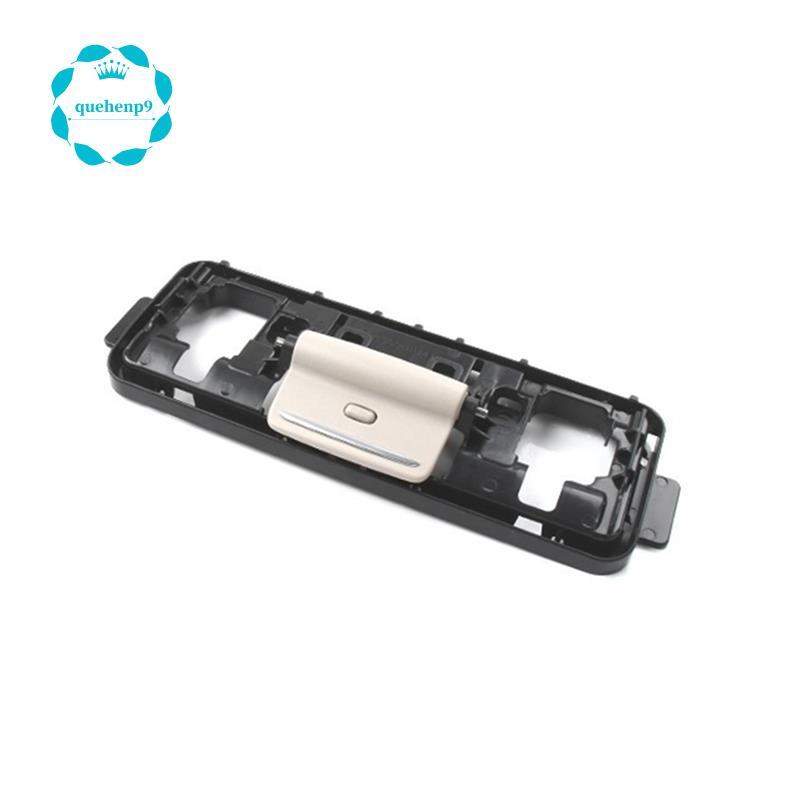 [Fast Q9]ฝาครอบฐานพนักพิงที่นั่งด้านหน้าขวาสําหรับอุปกรณ์เสริม S Class W222 2014-2020