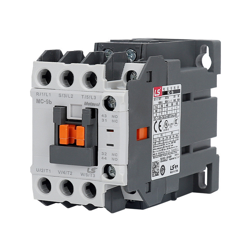 คอนแทคเตอร์ DC LS MC-9B DC24 MC-12/18/25/40/50/65 และ GMD-85 DC110