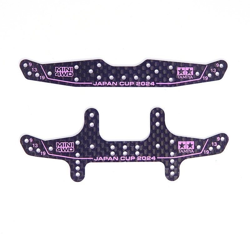 โฮมเมด Tamiya 4WD J-CUP 2025 ก๊อกน้ํา Phoenix Tail หัวหญ้าสีม่วงหางหญ้า 95166/95167