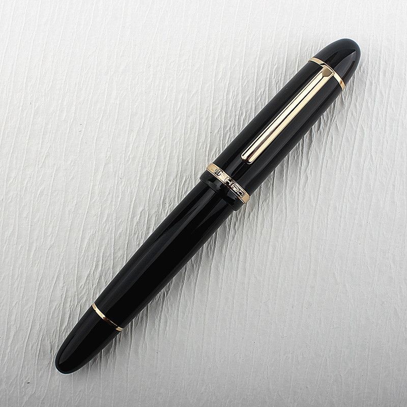 Jinhao Fountain Pen X159 Spiral Pen Cap Taipan ผู้ใหญ่สํานักงานธุรกิจนักเรียนทุ่มเทผู้ชายการประดิษฐ์