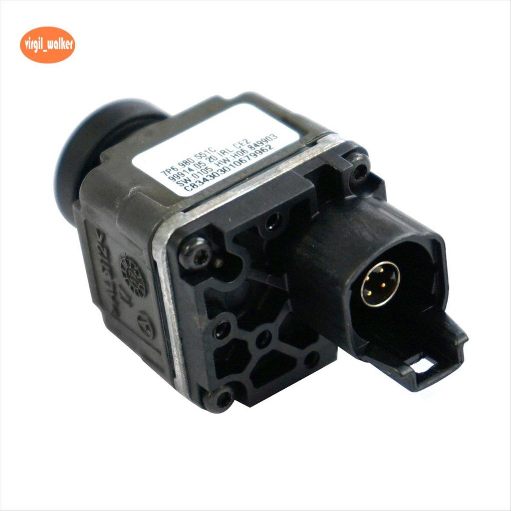 7P6.980.551C รถดูด้านหลังกล้อง Park Assist Surroun ดูระบบสําหรับ A6 C7 A8 A7 2011-2018 7P6980551ซี