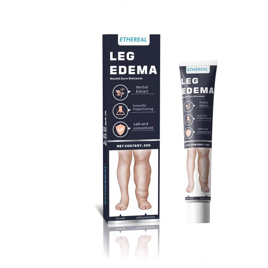ครีมแพทช์ Edema ครีมขาลอย Edema Foot Care