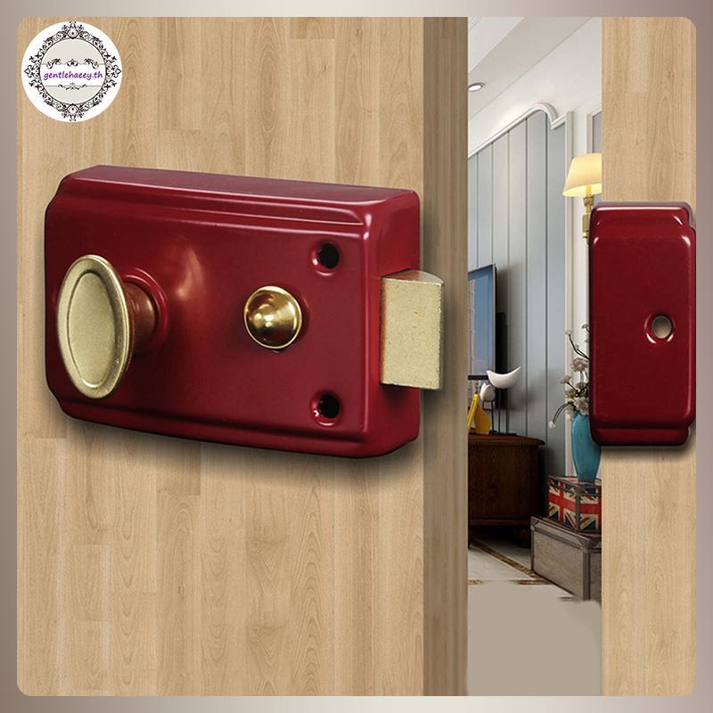 GG Anti-Theft Home Strong Universal Heavy-Duty Door Lo Lo ในร่ม Mortise Lo TH