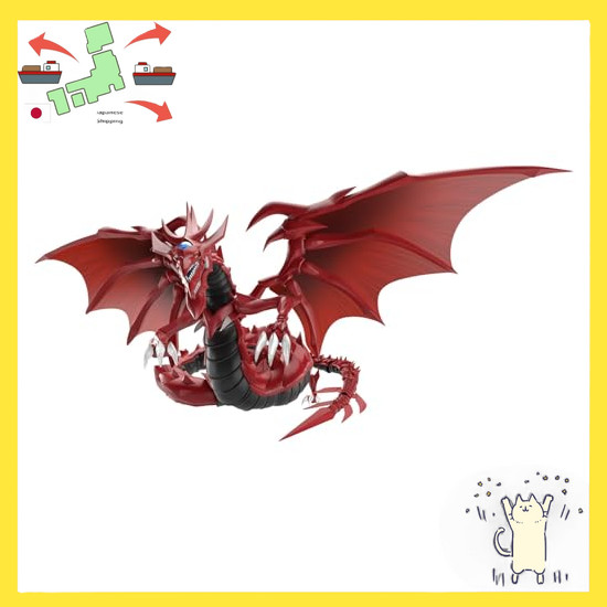 [Japanese Version] BANDAI SPIRITS Figure Rise Standard Amplified Yu-Gi-Oh Duel Monsters -The Descent