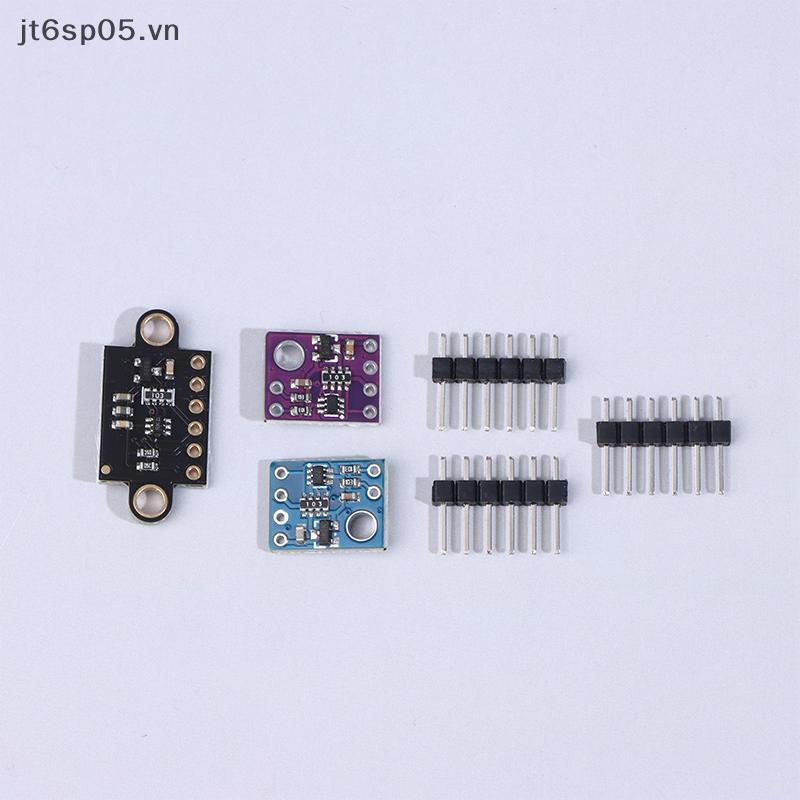 [JTS] 1 ชิ้น VL53L0X โมดูลวัดระยะทางแบบตั้งเวลา IIC สําหรับ Arduino [VN]
