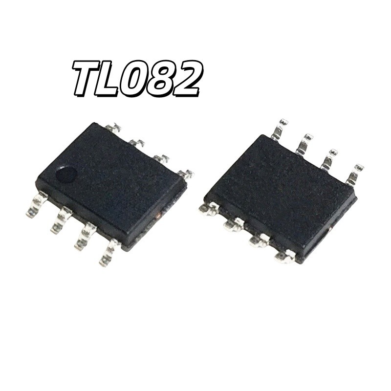 ยี่ห้อใหม่ของแท้ TL082C TL082CDR TL082I TL082IDR SOP8