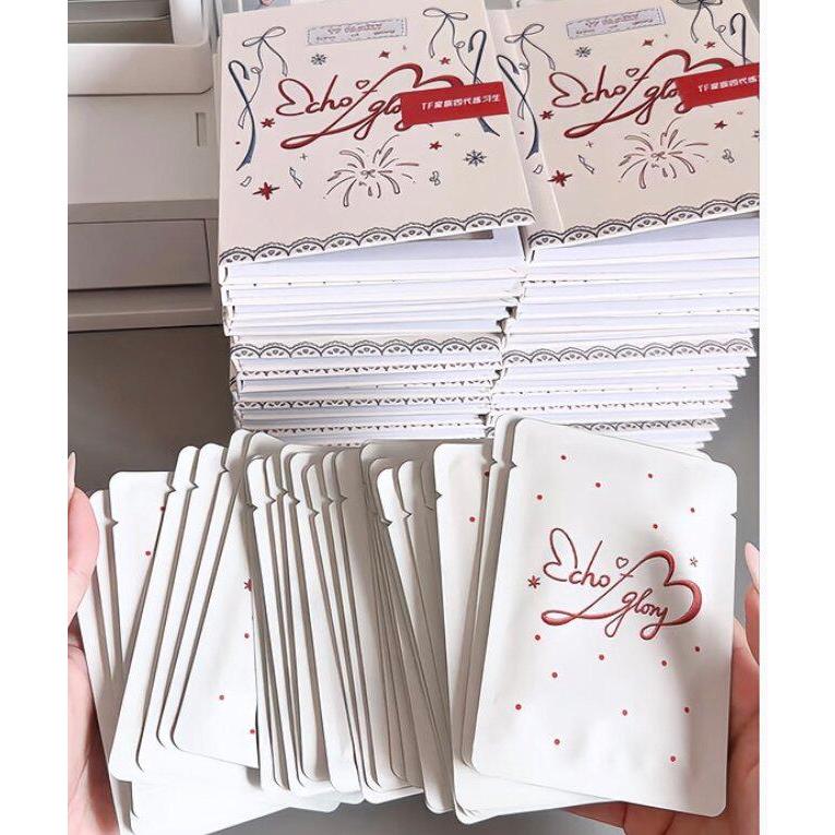 คําแนะนําที่ขายดีที่สุด TF Family New Year Concert < Glory > Family Card Case tf Family รุ่นที่สี่ที