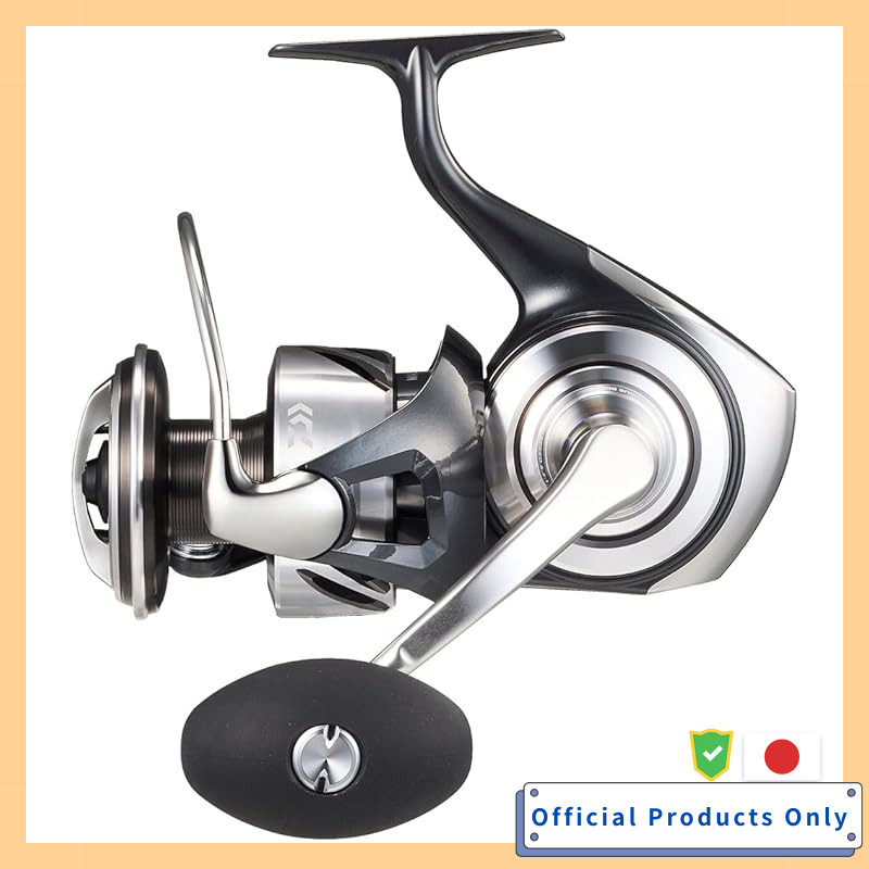 DAIWA SW Spinning Reel 26 Certate SW 8000-P 10000-P 14000-XH 14000-P 8000-H 10000-H