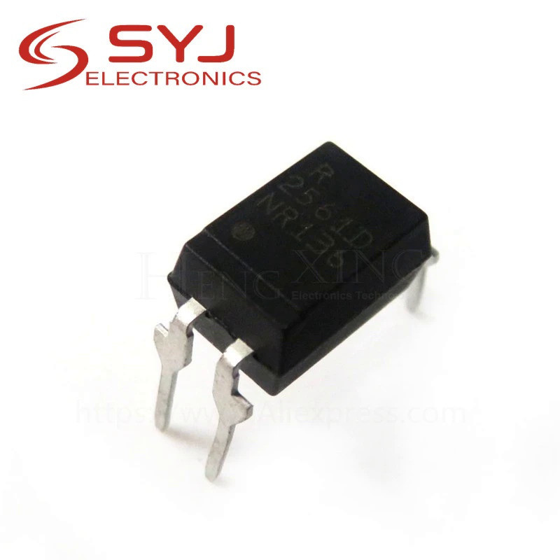 10 ชิ้น/แบทช์ PS2561L-1-V-F3 PS2561-1 PS261A PS2561 DIP-4 SMD-4