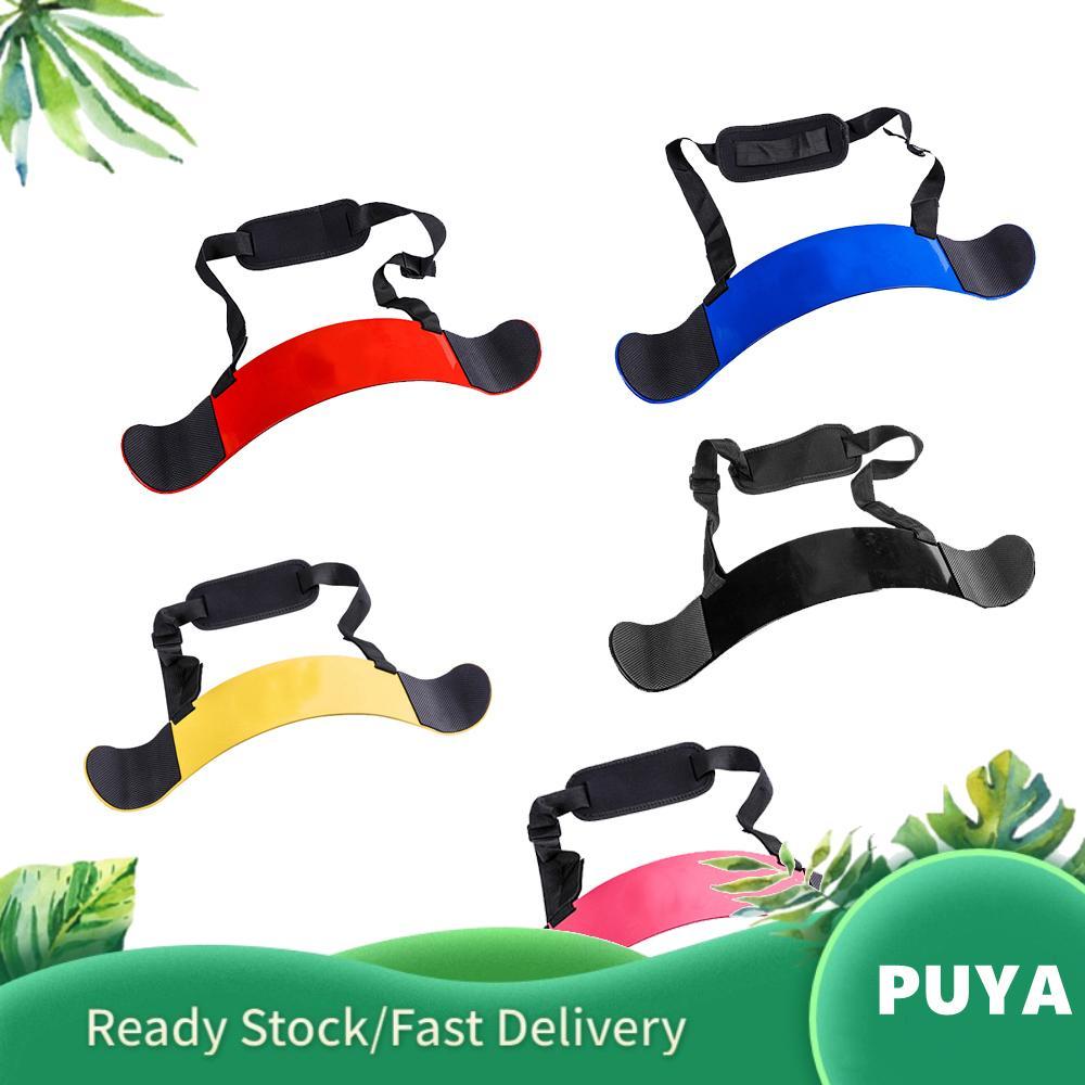 Puya Puya Arm Trainer Bicep Blaster การออกกำลังกายยกน้ำหนัก Biceps Bomber Training Board