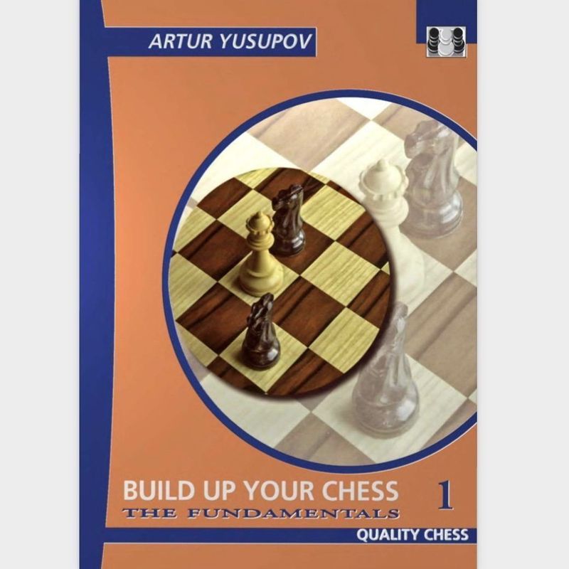 Paper Books Build UP Your Chess 1: The Fundamentals 264