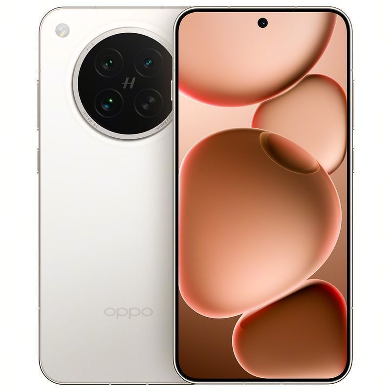 OPPO Find X8s โทรศัพท์มือสอง Dimensity 9400+ สภาพดี IP68 กันน้ํา 120Hz Display Phone รองรับ Play Sto
