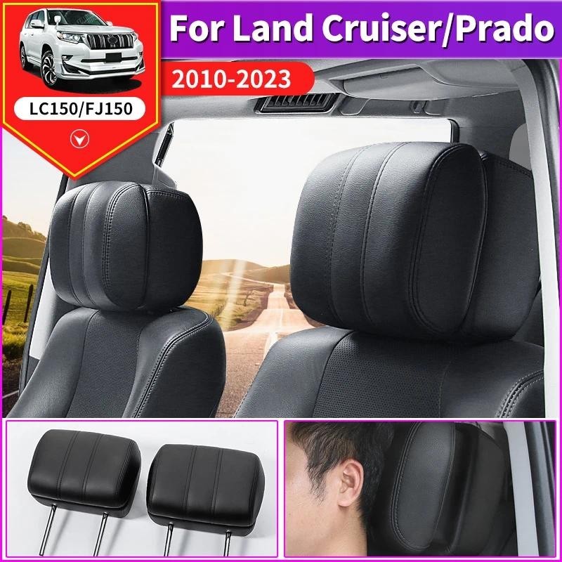 สําหรับ Toyota Land Cruiser Prado 150 Lc150 Fj150 พนักพิงศีรษะออฟโรดสบายหน่วยความจําโฟมหมอนรองคออุปก