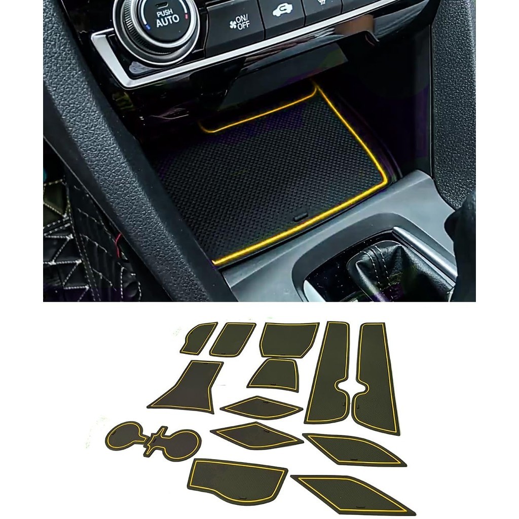 ที่วางแก้วแทรกสําหรับ 2024 2025 Chevy/Chevrolet Trax Accessories(LS,1RS LT,2RS,ACTIV) Custom ภายในไม