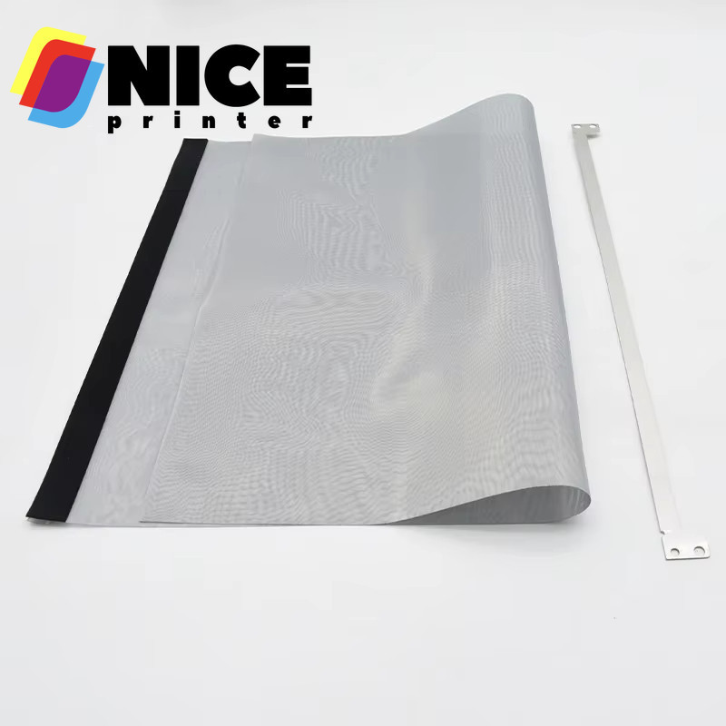 1PC 025-17115-008 024-17115 023-17297 สําหรับ Riso B4 A4 A3 RV RZ EV EZ Duplicator SCREEN Assy 49 ซม
