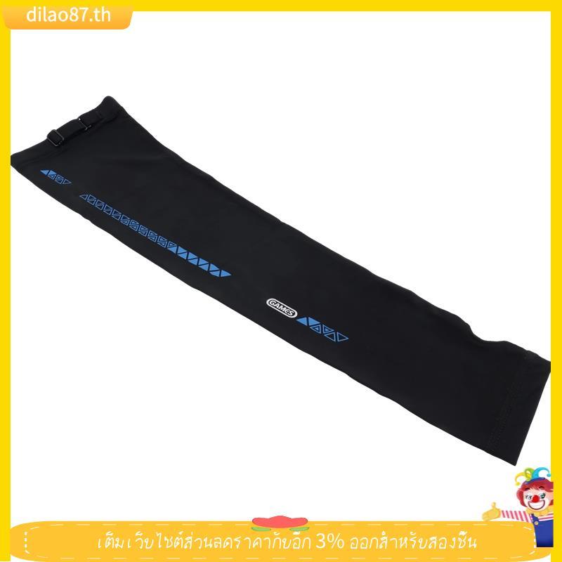 [dilao87] ESports Sleeve สําหรับเกมเมอร์ลดแรงเสียดทาน ดูดซับเหงื่อ เอฟเฟกต์ทําความเย็นพร้อมรูนิ้วหัว