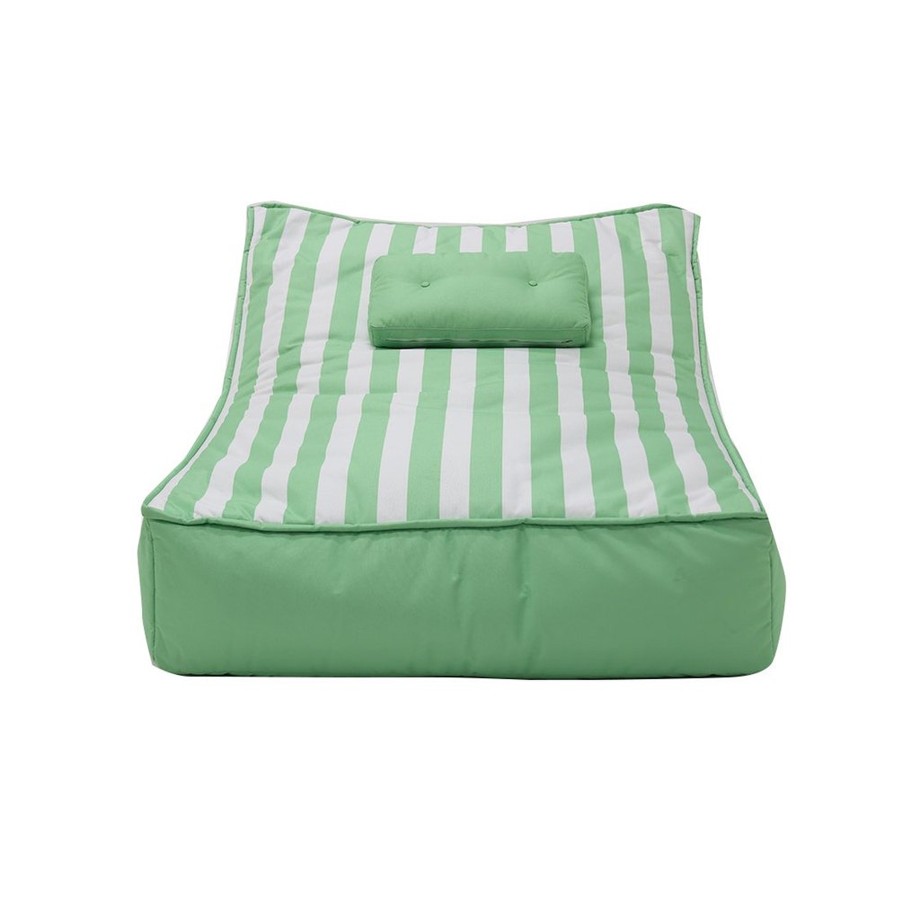SB Design Square สตูล รุ่น Rowan สีเขียว (123x166x65 ซม.) แบรนด์ SOFA SOLUTIONS