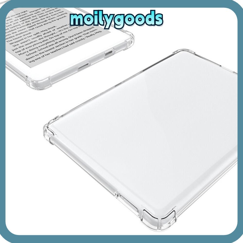 MOILYHD ฝาครอบป้องกัน, กันกระแทกป้องกันการล่มสลาย 7.8 นิ้ว E-Reader, คุณภาพสูง TPU ทนต่อการสึกหรอโปร